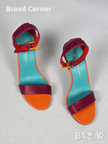 Нови дизайнерски сандали United Nude - №36, снимка 2 - Сандали - 54342396