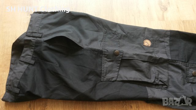 FJALL RAVEN G-1000 Trouser размер 46 / S за лов риболов туризъм панталон със здрава материя - 385, снимка 4 - Екипировка - 42882835