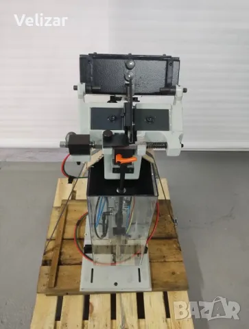 Автоматична винтонавивна машина Powasert Германия, снимка 7 - Други машини и части - 49863644