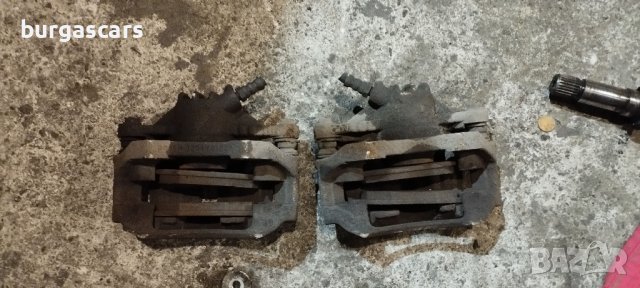 Предни спирачни апарати Peugeot 206 - 50лв, снимка 2 - Части - 40625746