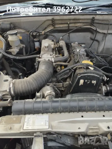 Продавам Опел Фронтера , снимка 3 - Автомобили и джипове - 49931346