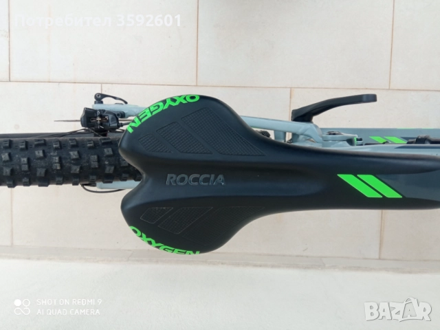 алуминиев велосипед. 29 цола.мекица, снимка 13 - Велосипеди - 50592909