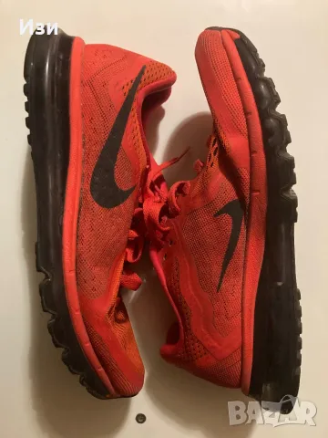 Маратонки Nike Air Max, снимка 4 - Маратонки - 49190431