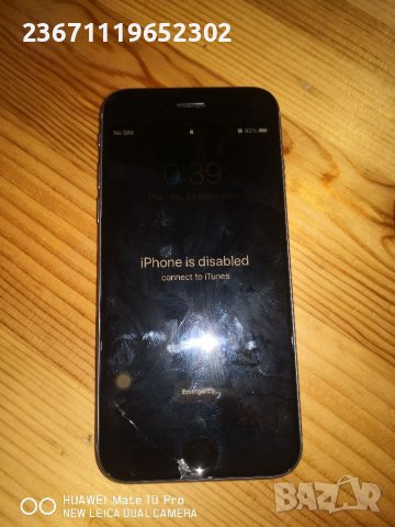 IPhone 6s (за части) , снимка 6 - Apple iPhone - 40026702