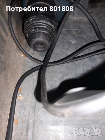 Акумулаторен перфоратор Bosch , снимка 3 - Перфоратори - 51897154