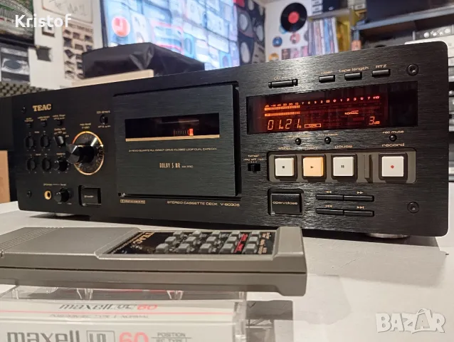 TEAC V- 8030 S, снимка 4 - Декове - 49533091