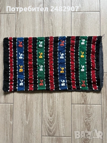 Стара битова калъфка, снимка 3 - Възглавници - 53995532