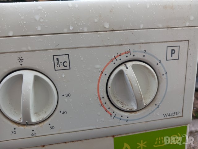 Продавам програматор за пералня Indesit W 445 TР, снимка 4 - Перални - 39389027