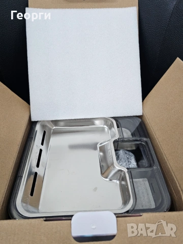 автоматична поилка за домашни любимци, снимка 4 - За котки - 53896270