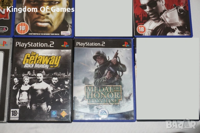 Игри за PS2 Marvel Super Hero Squad/Catwoman/Ben 10 Cosmic Destruction/Mike Tyso, снимка 7 - Игри за PlayStation - 48257539