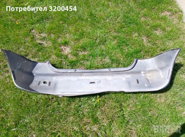 Задна броня за Мерцедес А класа, снимка 2 - Части - 54322863