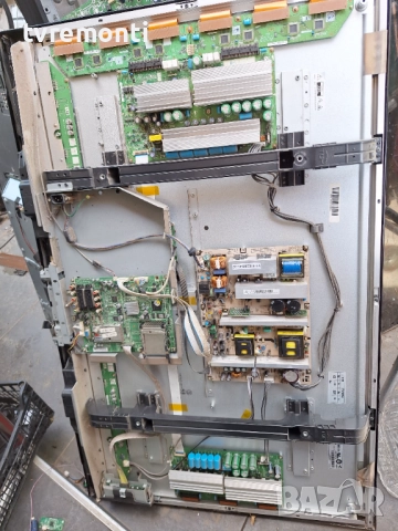 PSU BN44-00161A PSPF411701A за 50-инчов телевизор Samsung PS-50Q96HD , с дисплей S50HW-YB02, снимка 4 - Части и Платки - 51649350