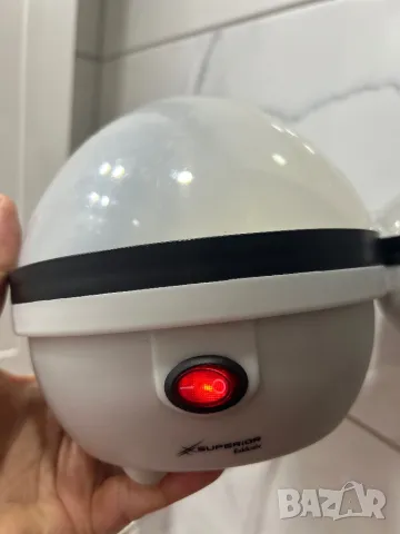 Яйцеварка Германия 🇩🇪, снимка 2 - Други - 48249888