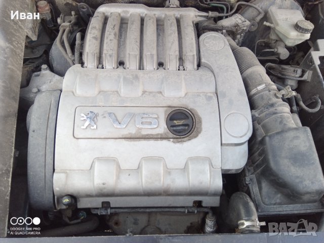 Пежо 607 , снимка 2 - Части - 37841772