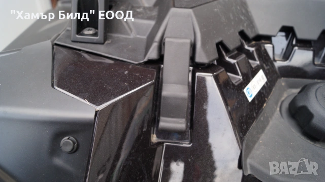 Закопчалки за преден капак - АТВ Polaris Sportsman 7081927, снимка 6 - Части - 53987925