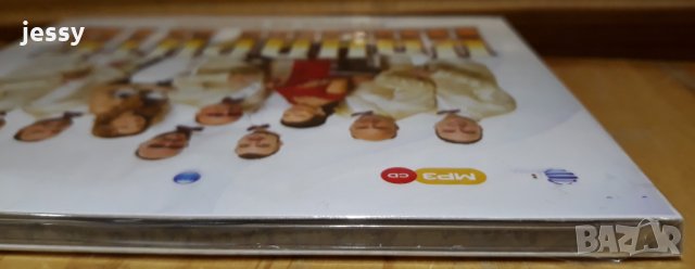MP3 Канарите - Музика за всички, снимка 3 - CD дискове - 29703511