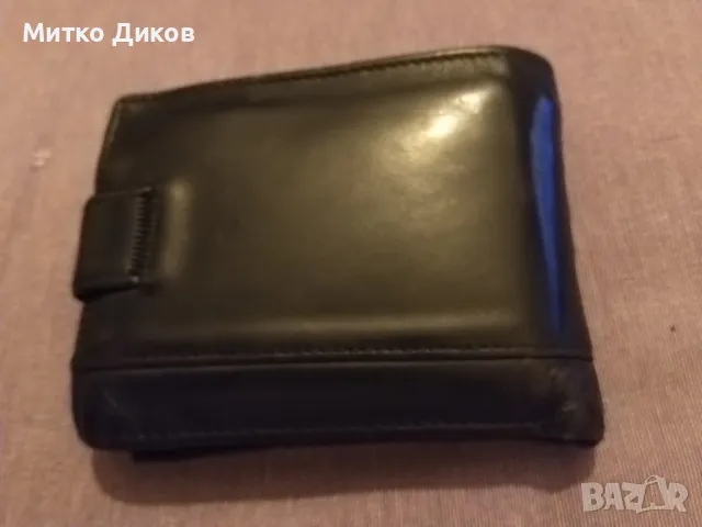 АРТ марков портфейл с вътрешен цип 110х90мм №9, снимка 5 - Портфейли, портмонета - 49797010