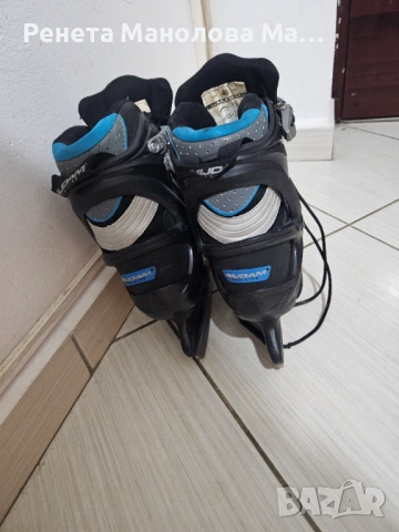 Кънки за лед от Нидерландия, снимка 2 - Ролери, кънки - 53125106