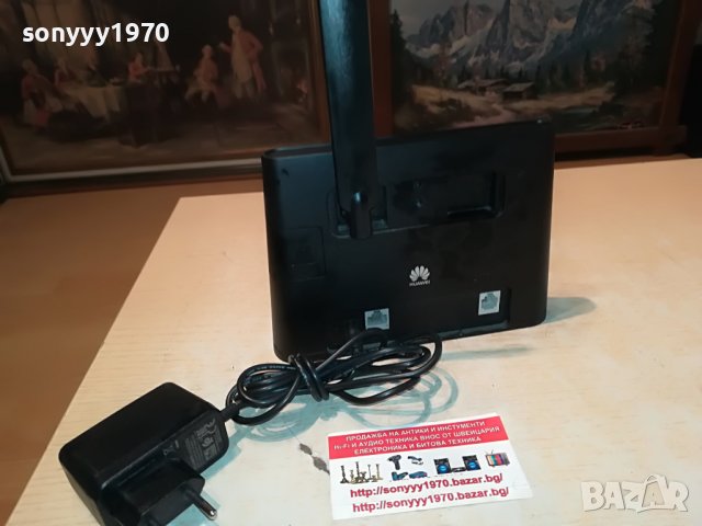 мтел NEW MODEL HUAWEI 1405221904, снимка 10 - Рутери - 36760587