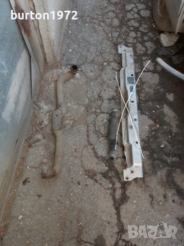 Крайслер Вояджър-3,3 бензин-останали части, снимка 2 - Автомобили и джипове - 38393969