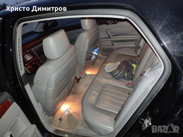 VW PHAETON DIESEL на части , снимка 8 - Автомобили и джипове - 53145181