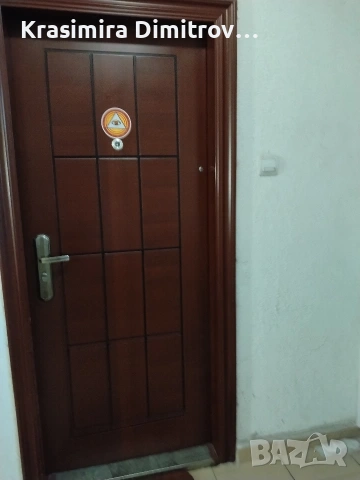 продавам двустаен тухлен апартамент