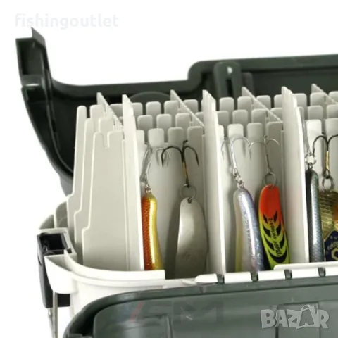 Куфар за воблери Formax A011, снимка 3 - Такъми - 49486384