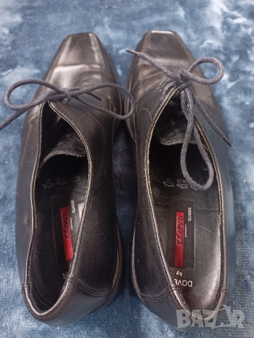 кожени обувки LLOYD, снимка 8 - Официални обувки - 52088837