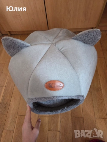 Легло/Къщичка за котка/кучета, снимка 3 - Други стоки за животни - 53983950