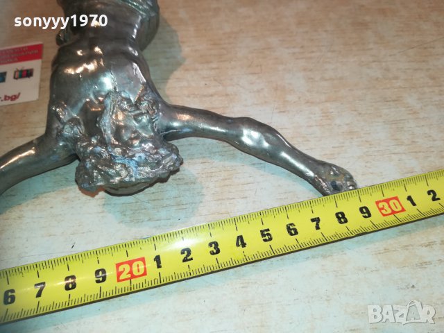 ХРИСТОС-30Х20см-ВНОС ШВЕИЦАРИЯ 0903211714, снимка 17 - Колекции - 32097574