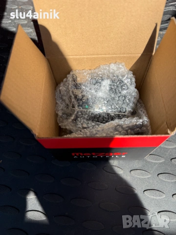 Брава за задна врата VW - METZGER 2310848, снимка 6 - Части - 53922494