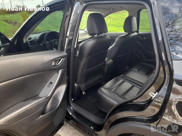 Мазда ЦХ-5, снимка 11 - Автомобили и джипове - 52651320