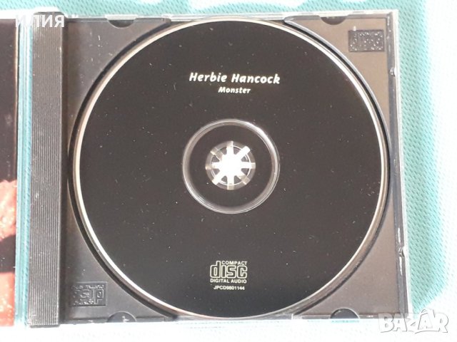 Herbie Hancock – 1980- Monster(Jazz-Funk,Jazz-Rock,Soul-Jazz), снимка 3 - CD дискове - 42748621