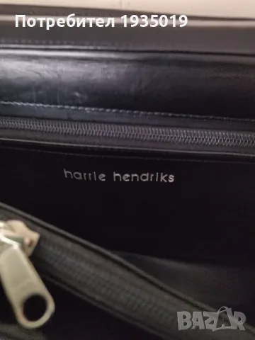 Дамска  чанта  harrie  hendriks, снимка 4 - Чанти - 56271874