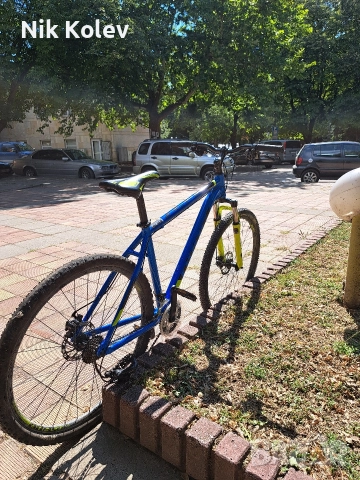 Продава се, снимка 2 - Велосипеди - 52853195
