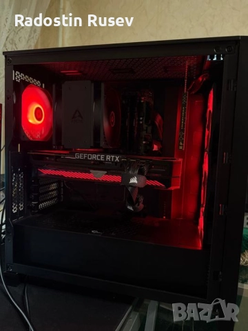 Gaming PC NVIDIA GeForce RTX 3070 Ti, снимка 3 - Геймърски - 52335554
