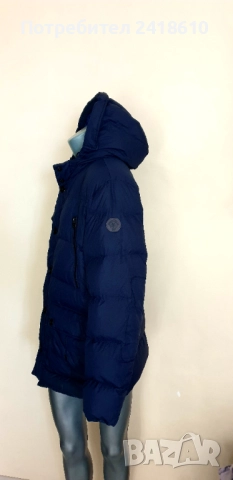 Marc O Polo Mens Down Parka Size 2XL  ОРИГИНАЛ! Мъжко Зимно Яке Парка!, снимка 10 - Якета - 52622131