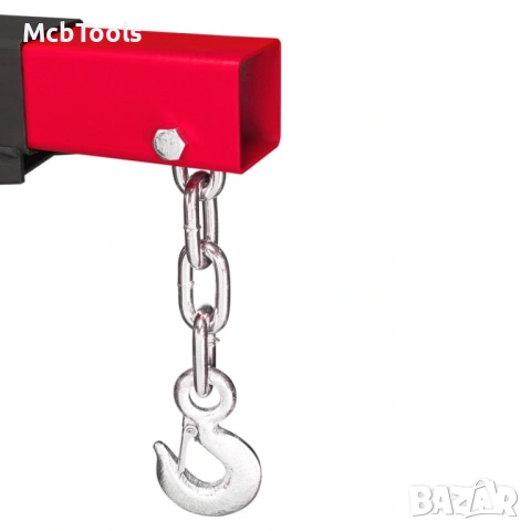 Кран за двигател жираф 3 тона ROCKFORCE, снимка 6 - Други инструменти - 54059840