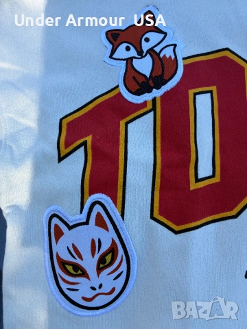 Tokyo • Samurai Hoodie , снимка 4 - Суичъри - 54150800