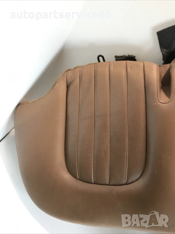 Долен ред задна седалка за Lancia Thesis (2005), снимка 2 - Части - 54289542