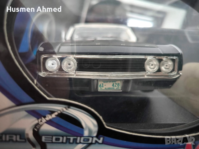 форд модели мащаб 1:18 Ford, снимка 13 - Колекции - 53884198