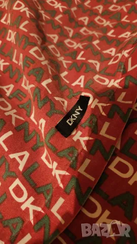 Спално бельо Donna Karan DKNY червено, снимка 10 - Спално бельо - 49404442