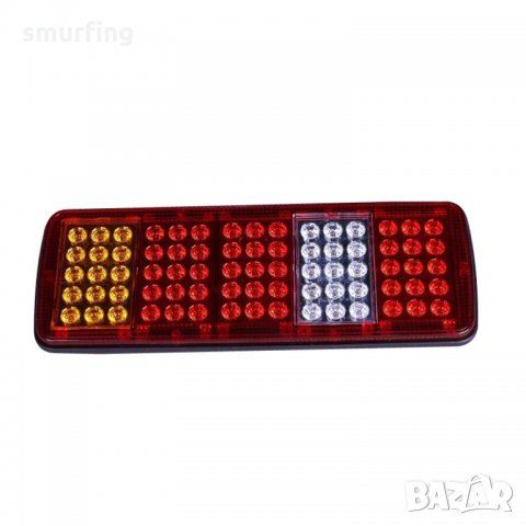 КОМПЛЕКТ ДИОДНИ СТОПОВЕ СЪС 5 СВЕТЛИНИ 12 ВОЛТА, снимка 3 - Аксесоари и консумативи - 34139474