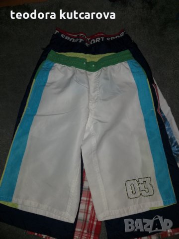  3/4 панталонки 3 palomino, 1 marks&spencer, adidas, снимка 3 - Детски къси панталони - 34040680