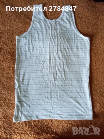 Мъжки потник , снимка 3 - Бельо - 37994956