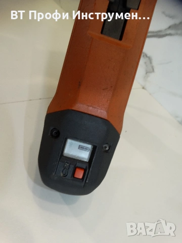 Hilti DX 6 MX 72 - Уред за директен монтаж, снимка 7 - Други инструменти - 53908554