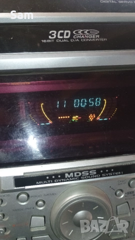 Уредба LG FFH-262AD, снимка 2 - Аудиосистеми - 52422635