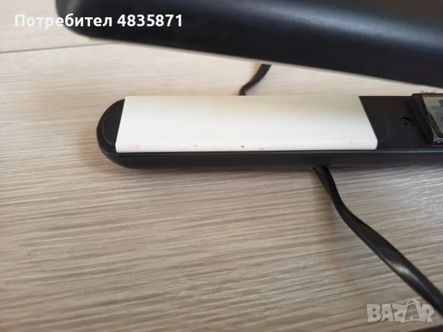 Преса за коса Sapir SP 1101 AJ, снимка 6 - Преси за коса - 55940852