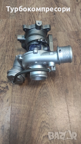 Турбо за Fiat Grande Punto 1.4 T-Jet 120 коня, снимка 3 - Части - 52925943
