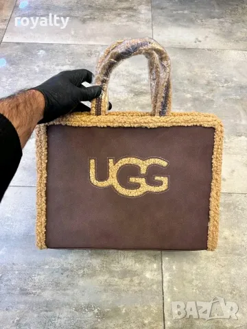 UGG Нова Дамска Чанта Различни Цветове , снимка 4 - Чанти - 56538177